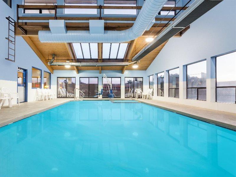 Surestay Hotel By Best Western Ellensburg Kültér fotó