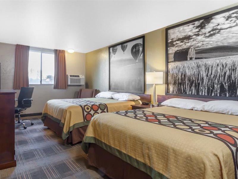 Surestay Hotel By Best Western Ellensburg Kültér fotó