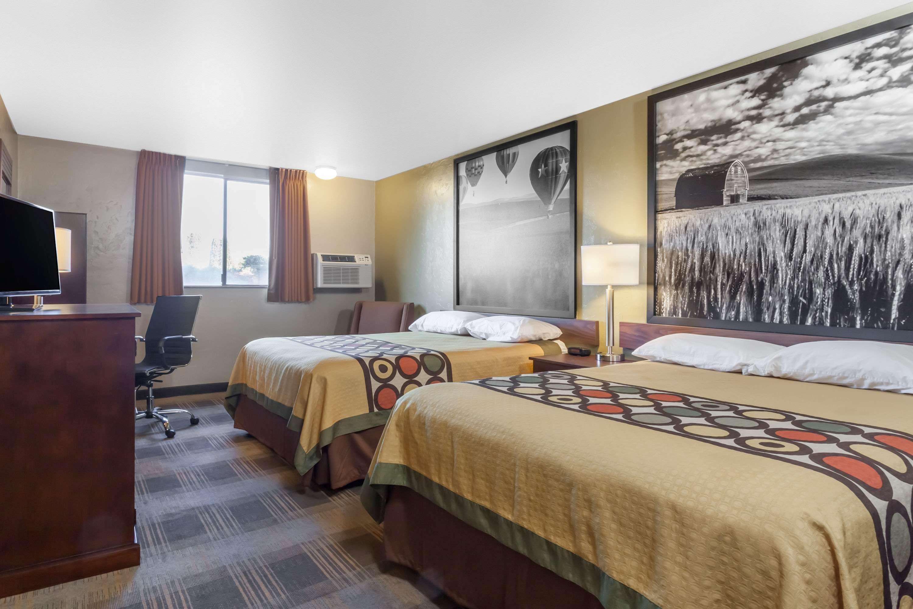 Surestay Hotel By Best Western Ellensburg Kültér fotó