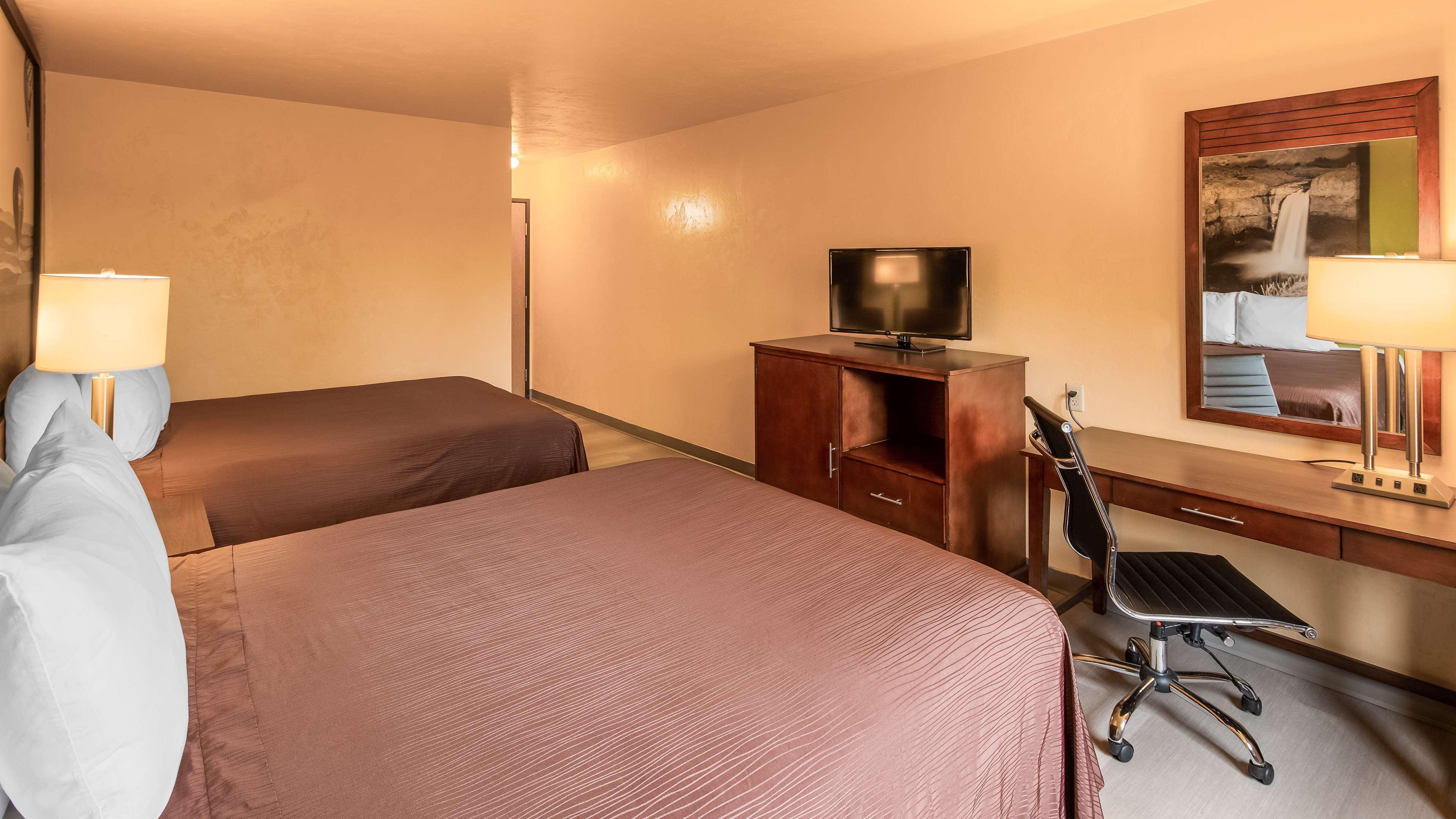 Surestay Hotel By Best Western Ellensburg Kültér fotó