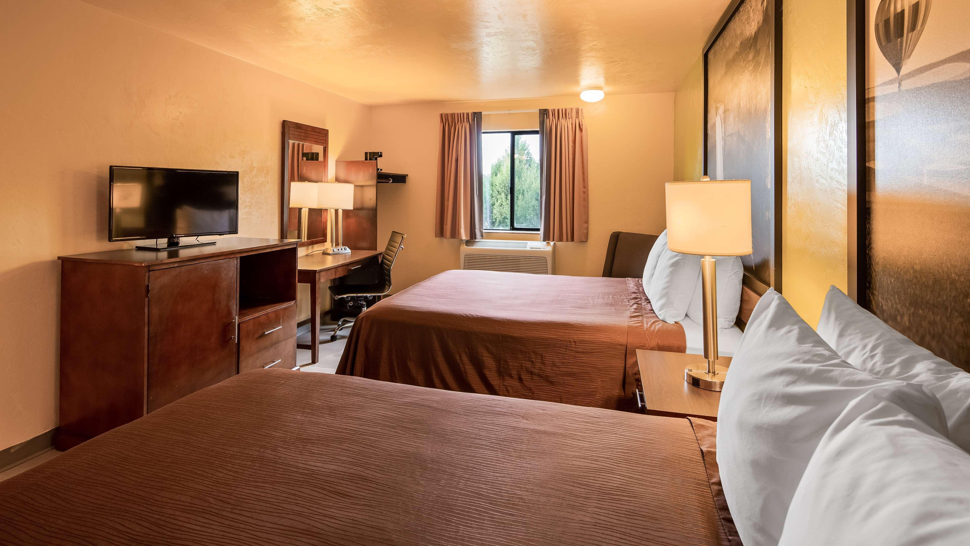 Surestay Hotel By Best Western Ellensburg Kültér fotó