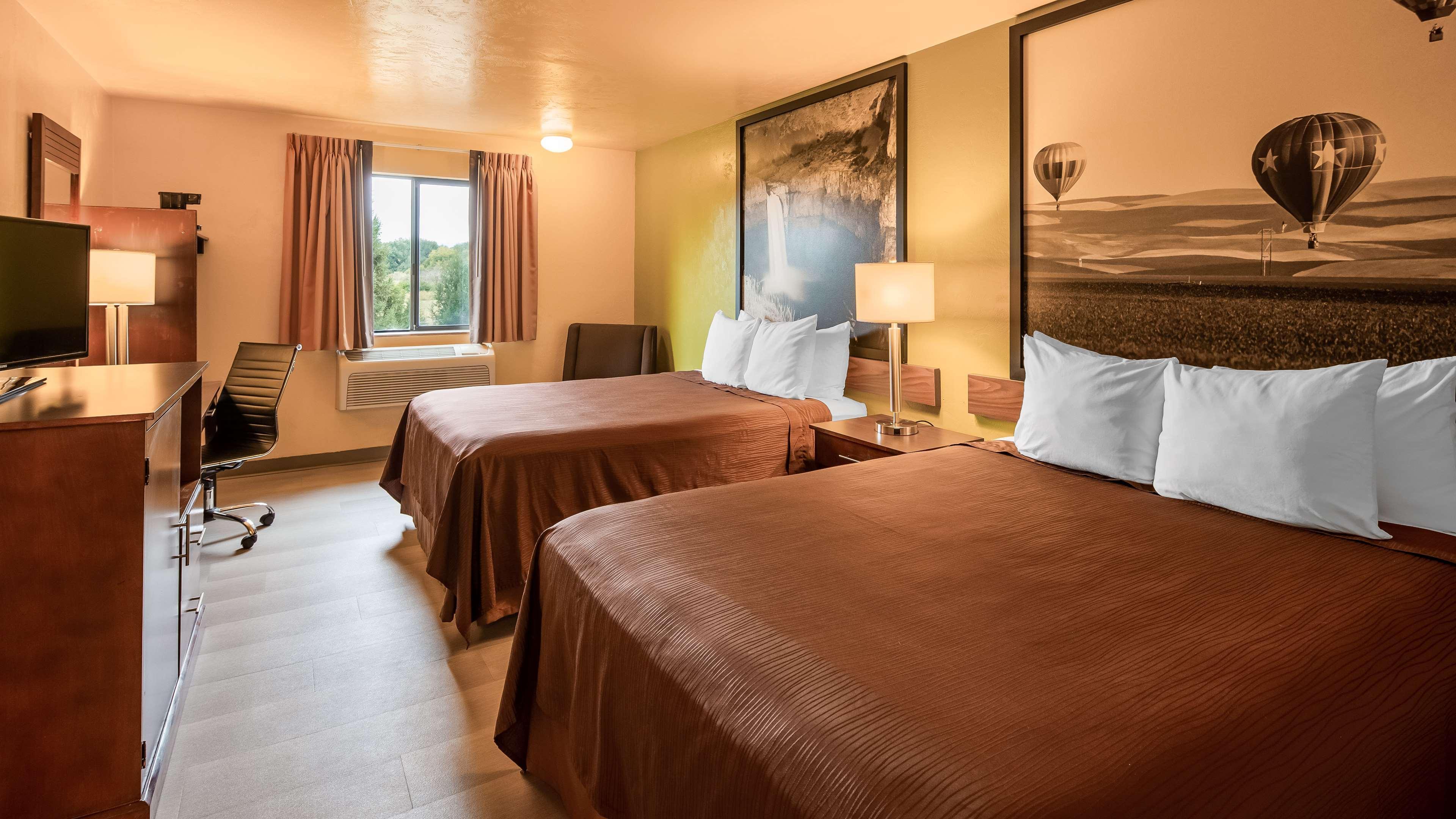 Surestay Hotel By Best Western Ellensburg Kültér fotó