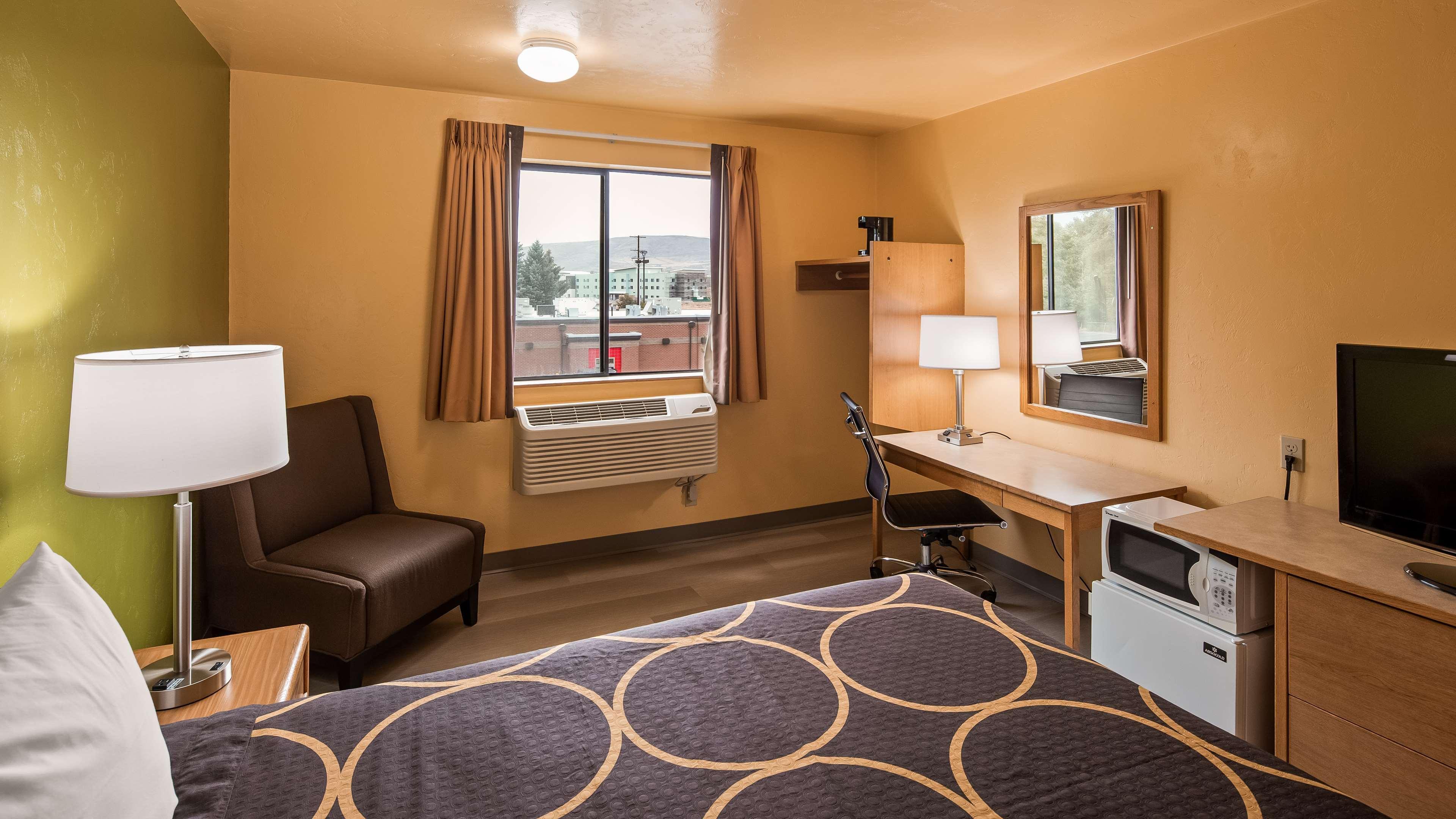 Surestay Hotel By Best Western Ellensburg Kültér fotó