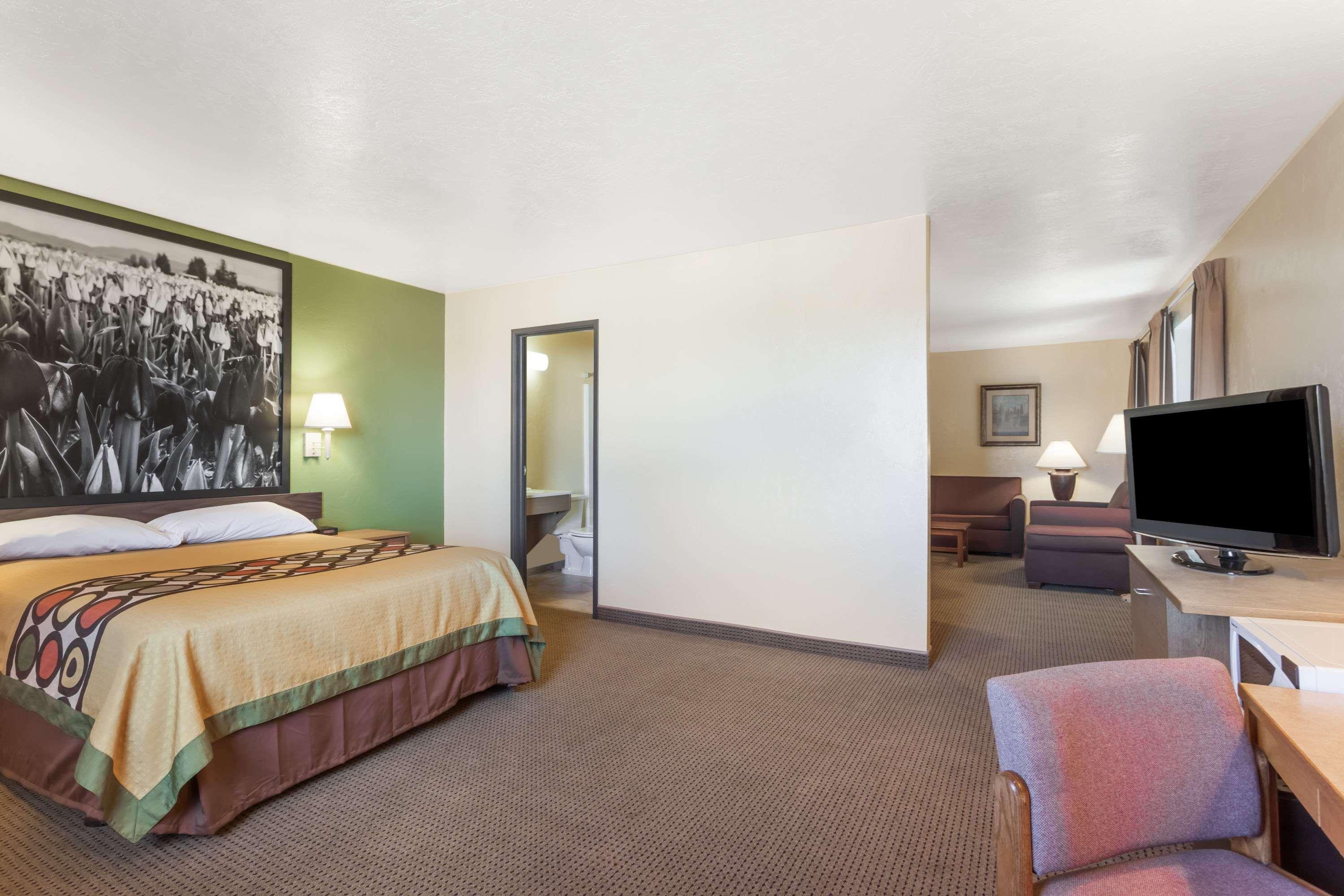 Surestay Hotel By Best Western Ellensburg Kültér fotó