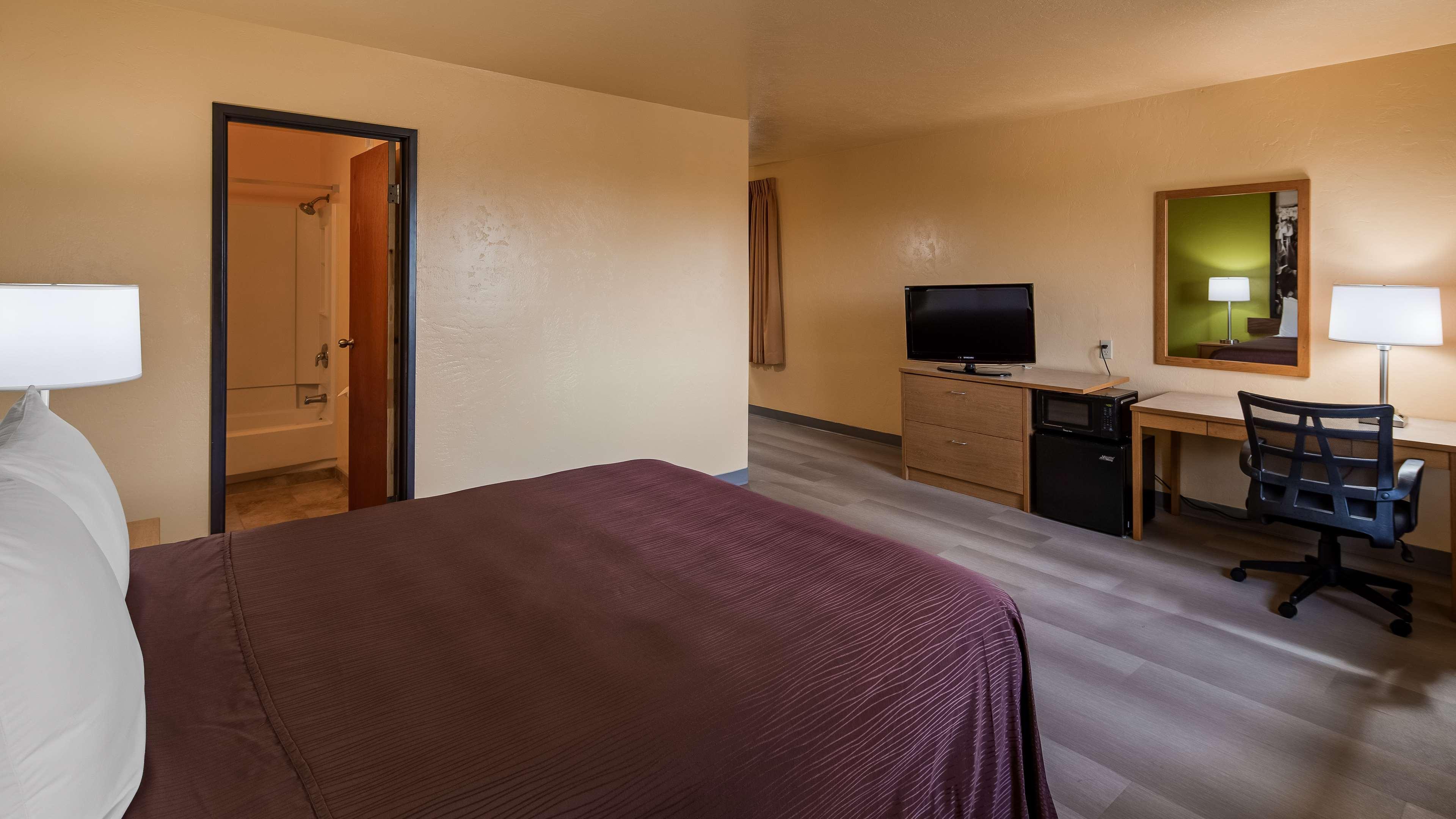 Surestay Hotel By Best Western Ellensburg Kültér fotó