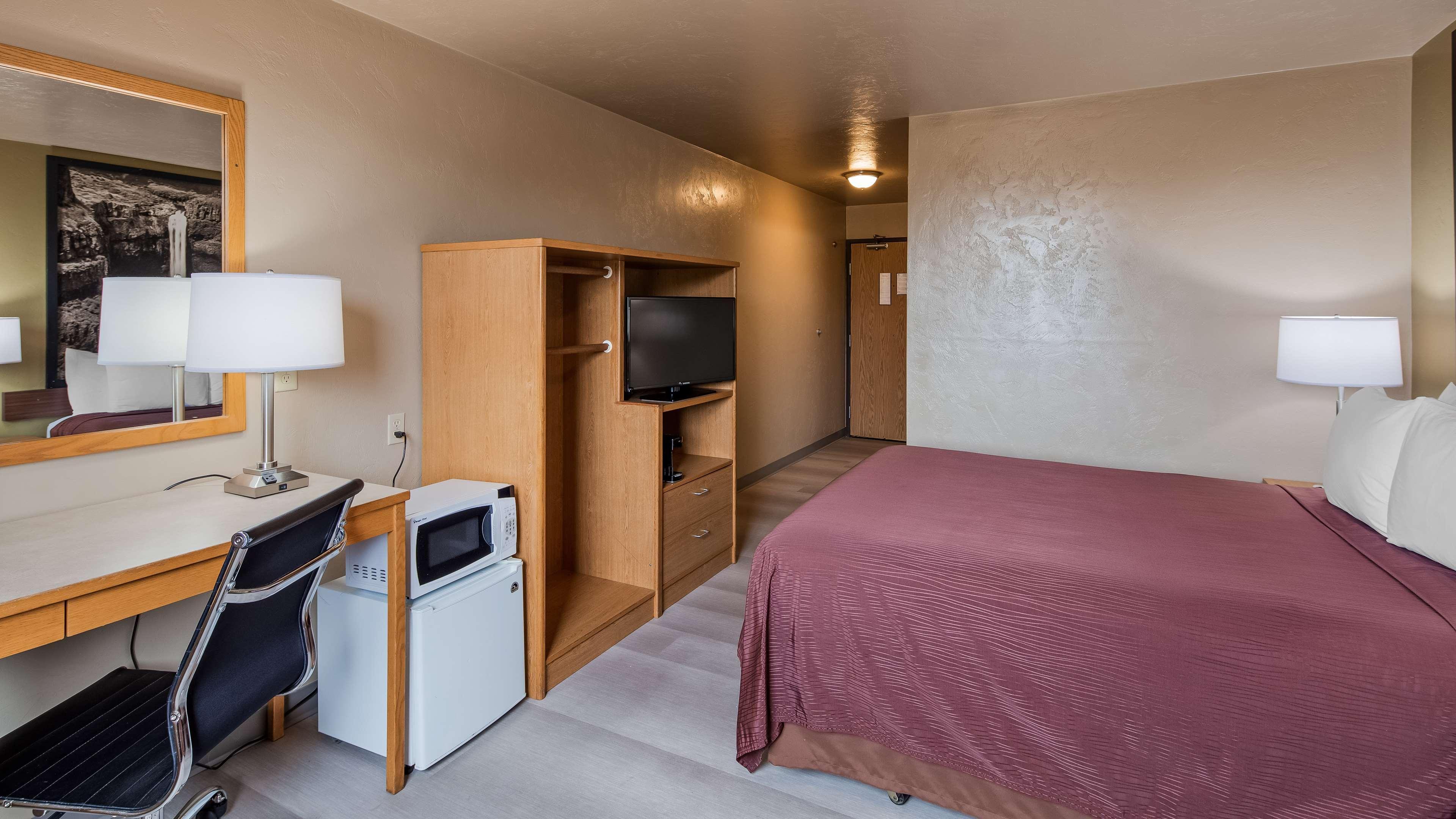 Surestay Hotel By Best Western Ellensburg Kültér fotó