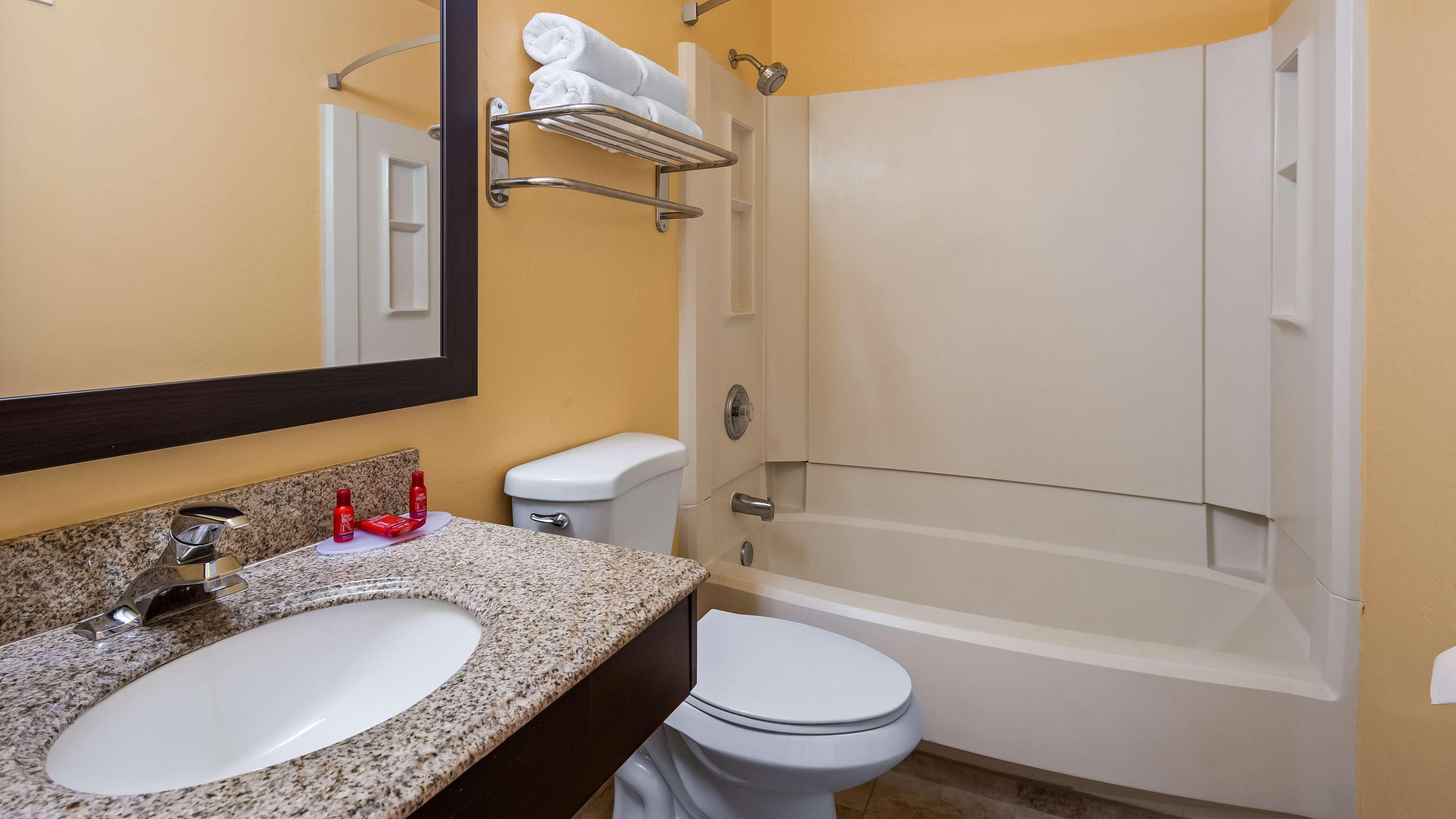 Surestay Hotel By Best Western Ellensburg Kültér fotó