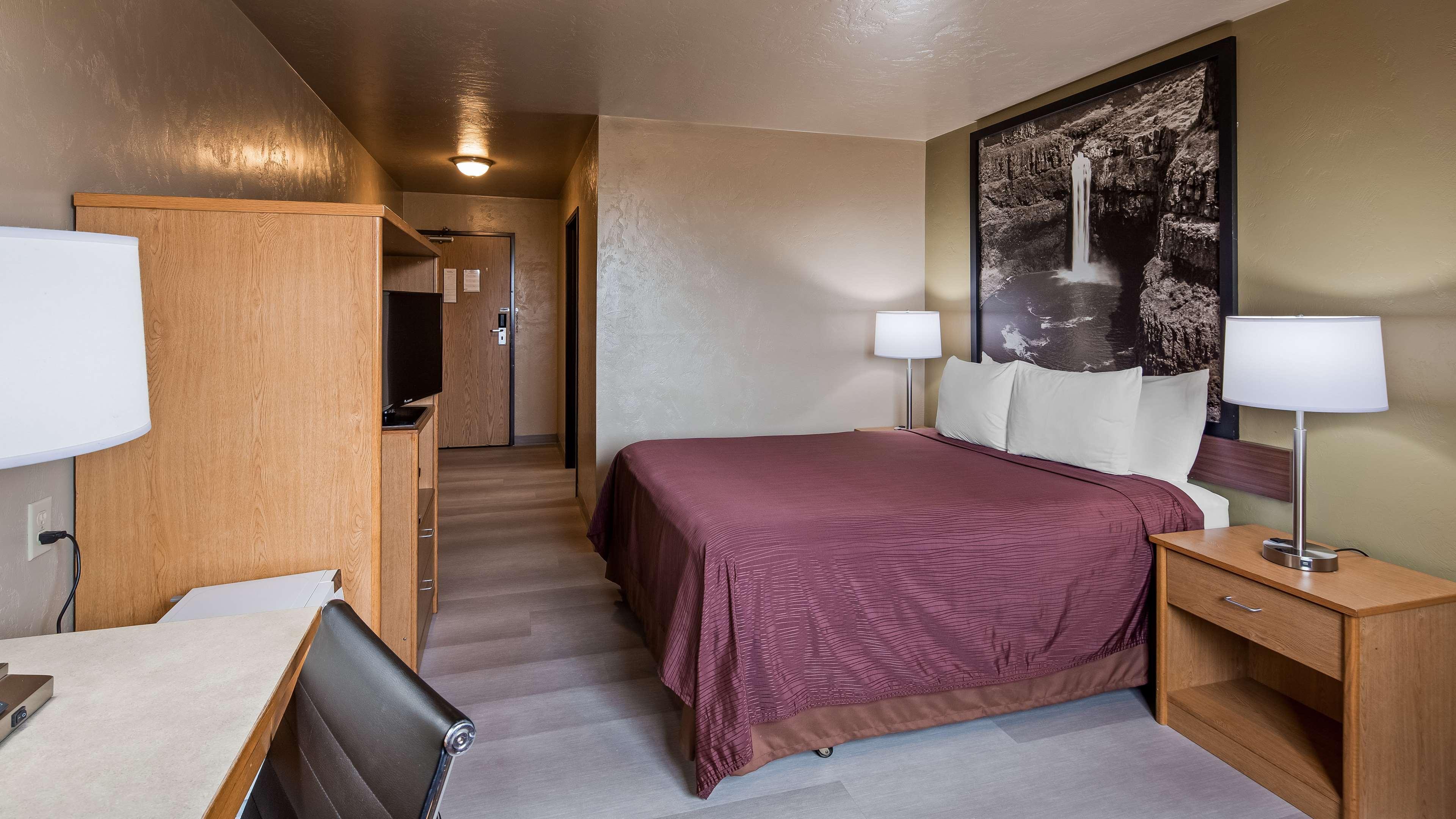 Surestay Hotel By Best Western Ellensburg Kültér fotó