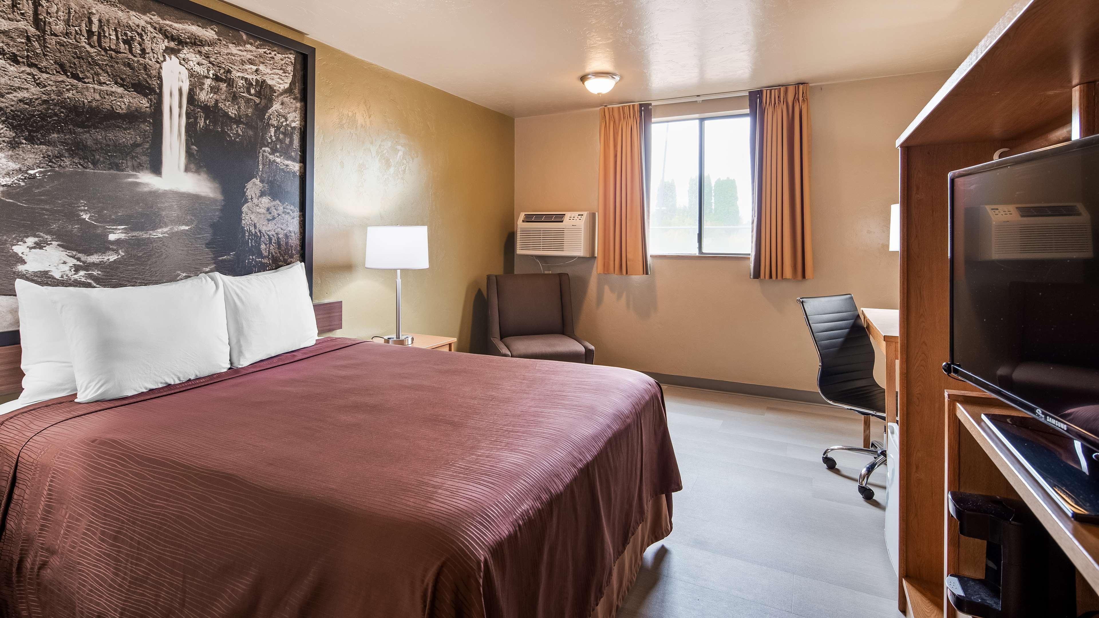 Surestay Hotel By Best Western Ellensburg Kültér fotó