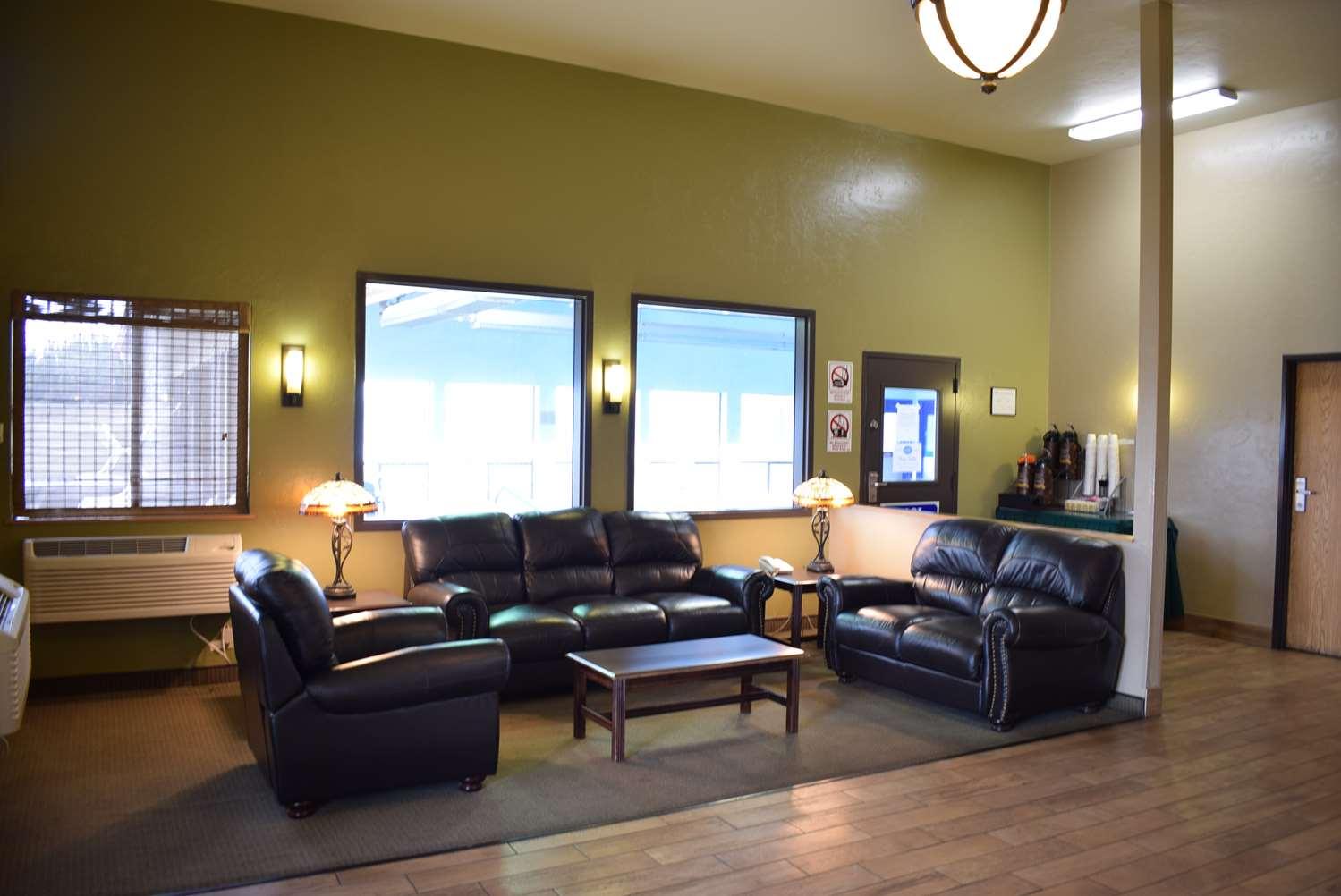 Surestay Hotel By Best Western Ellensburg Kültér fotó
