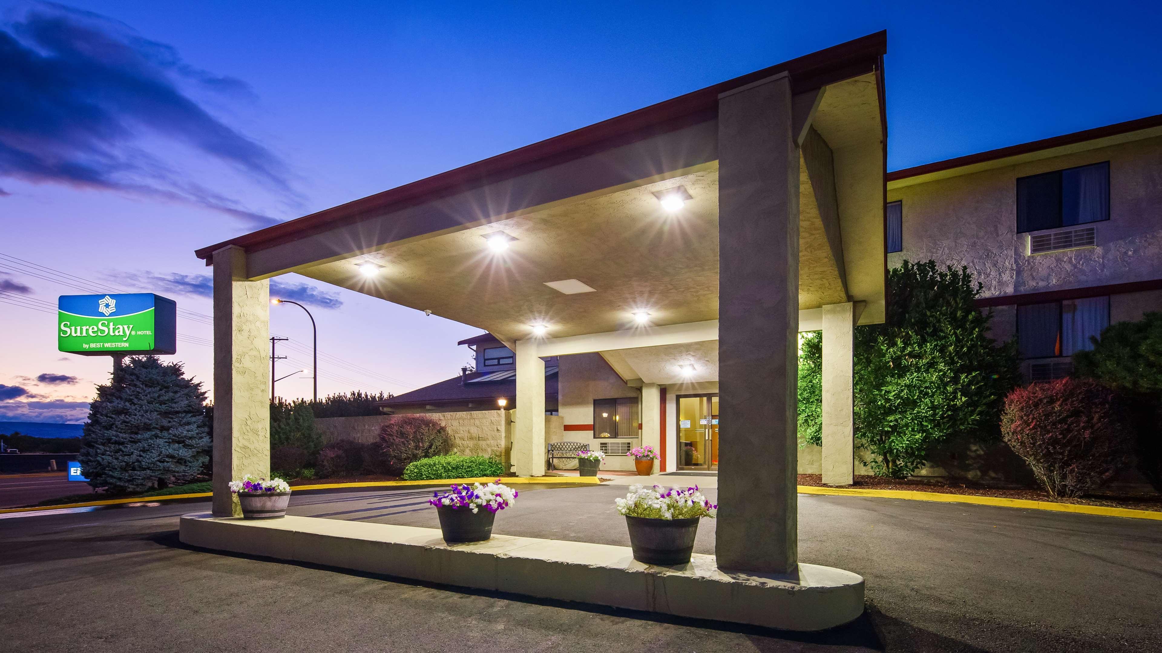 Surestay Hotel By Best Western Ellensburg Kültér fotó