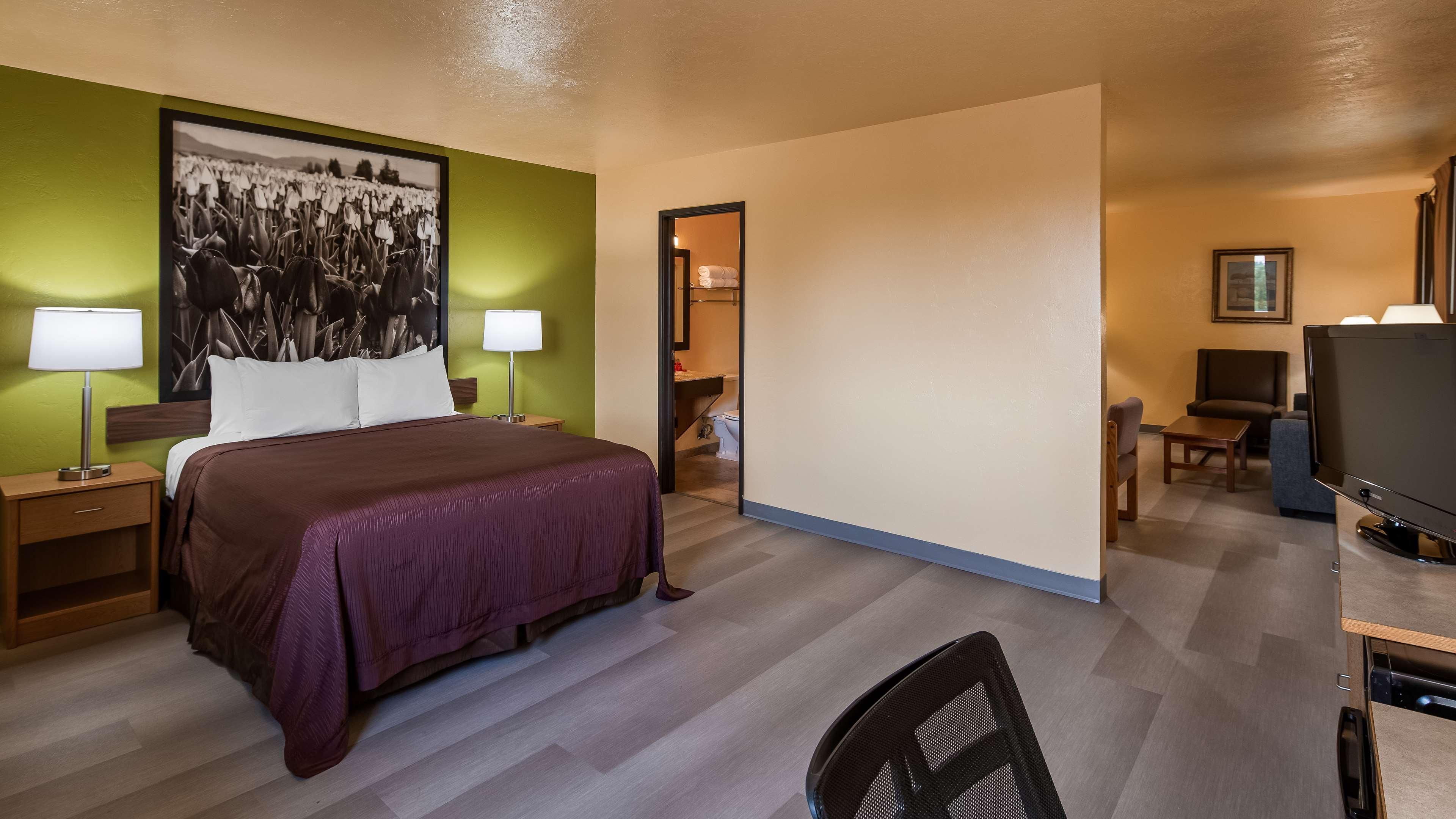 Surestay Hotel By Best Western Ellensburg Kültér fotó