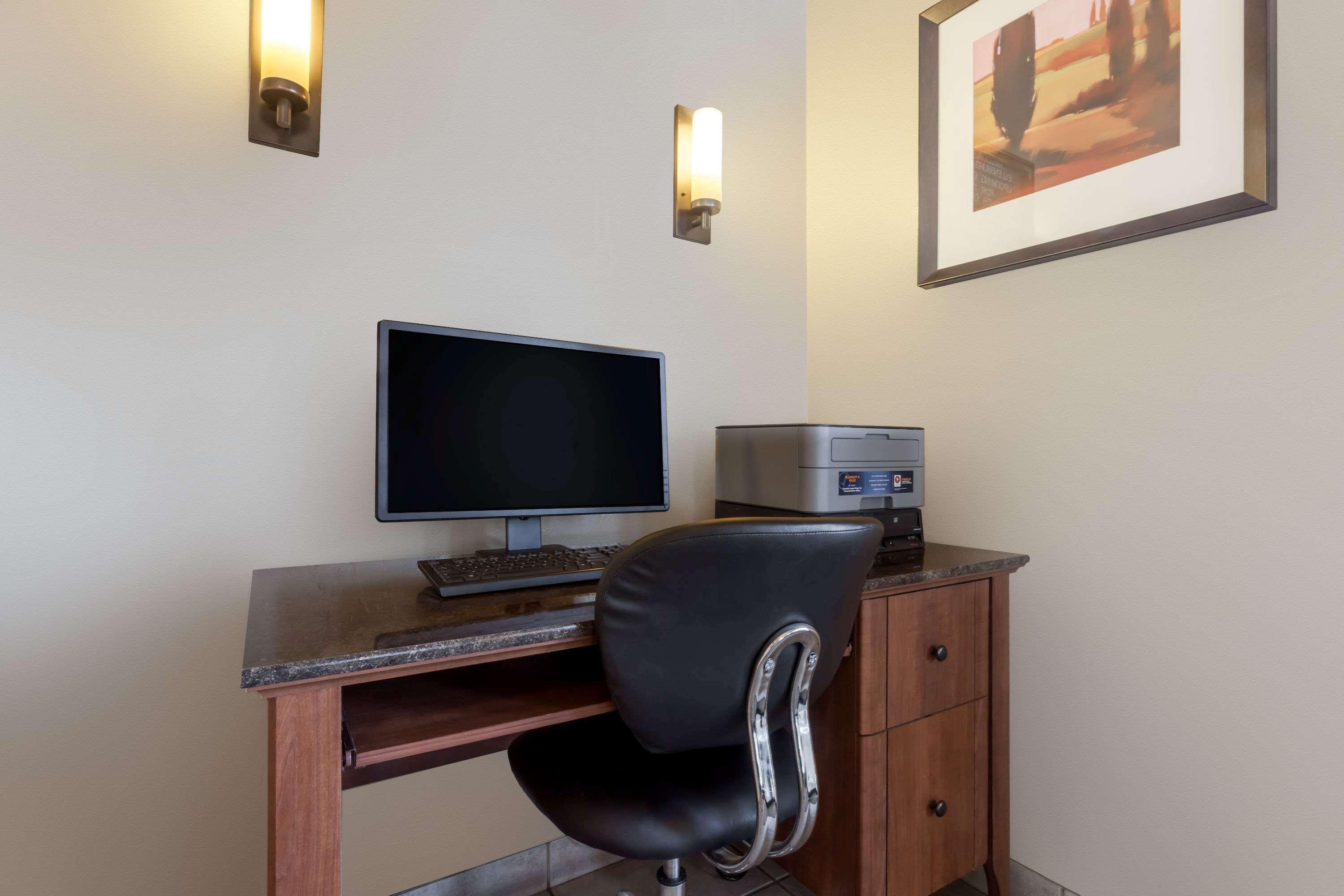 Surestay Hotel By Best Western Ellensburg Kültér fotó