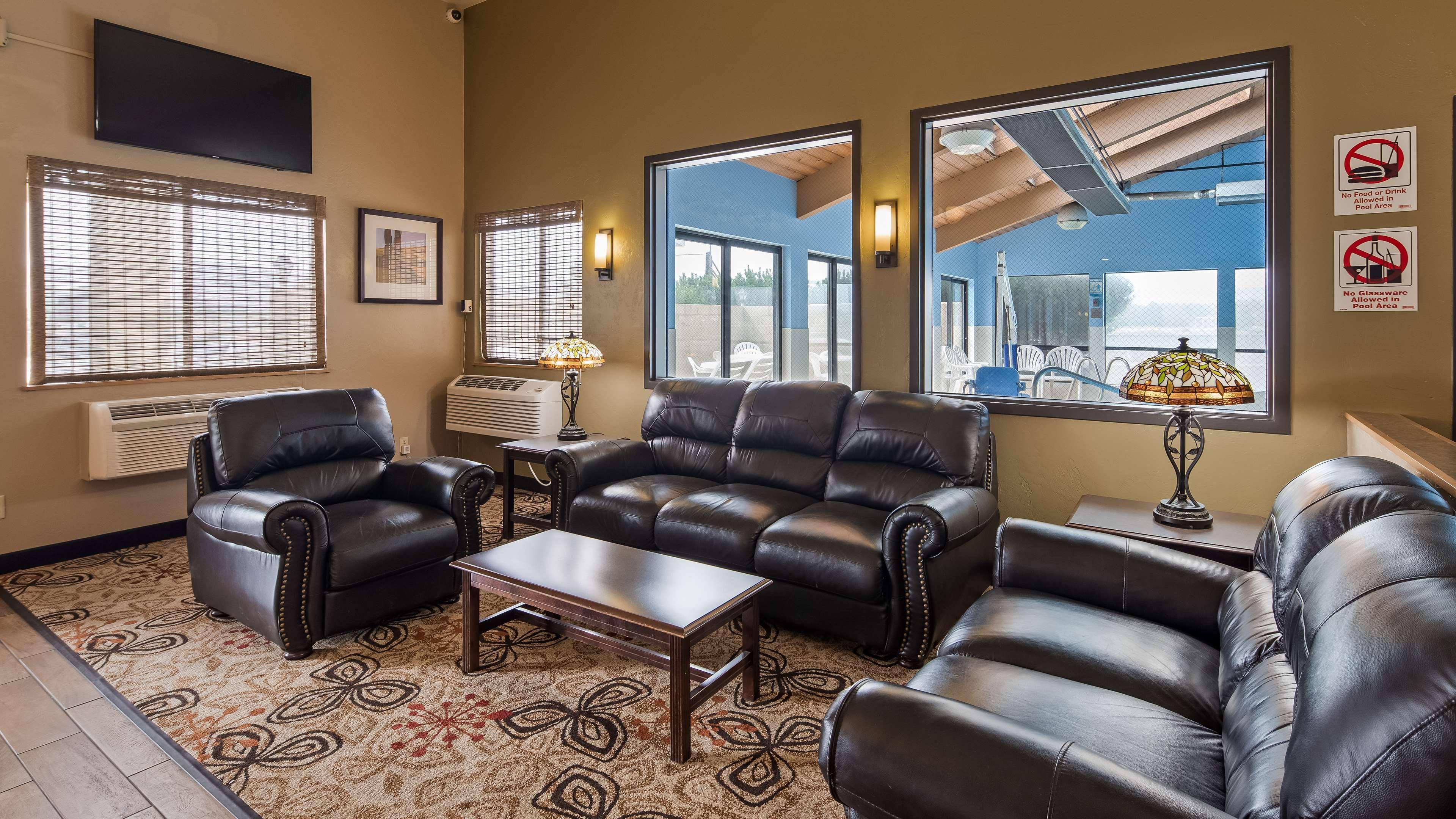 Surestay Hotel By Best Western Ellensburg Kültér fotó