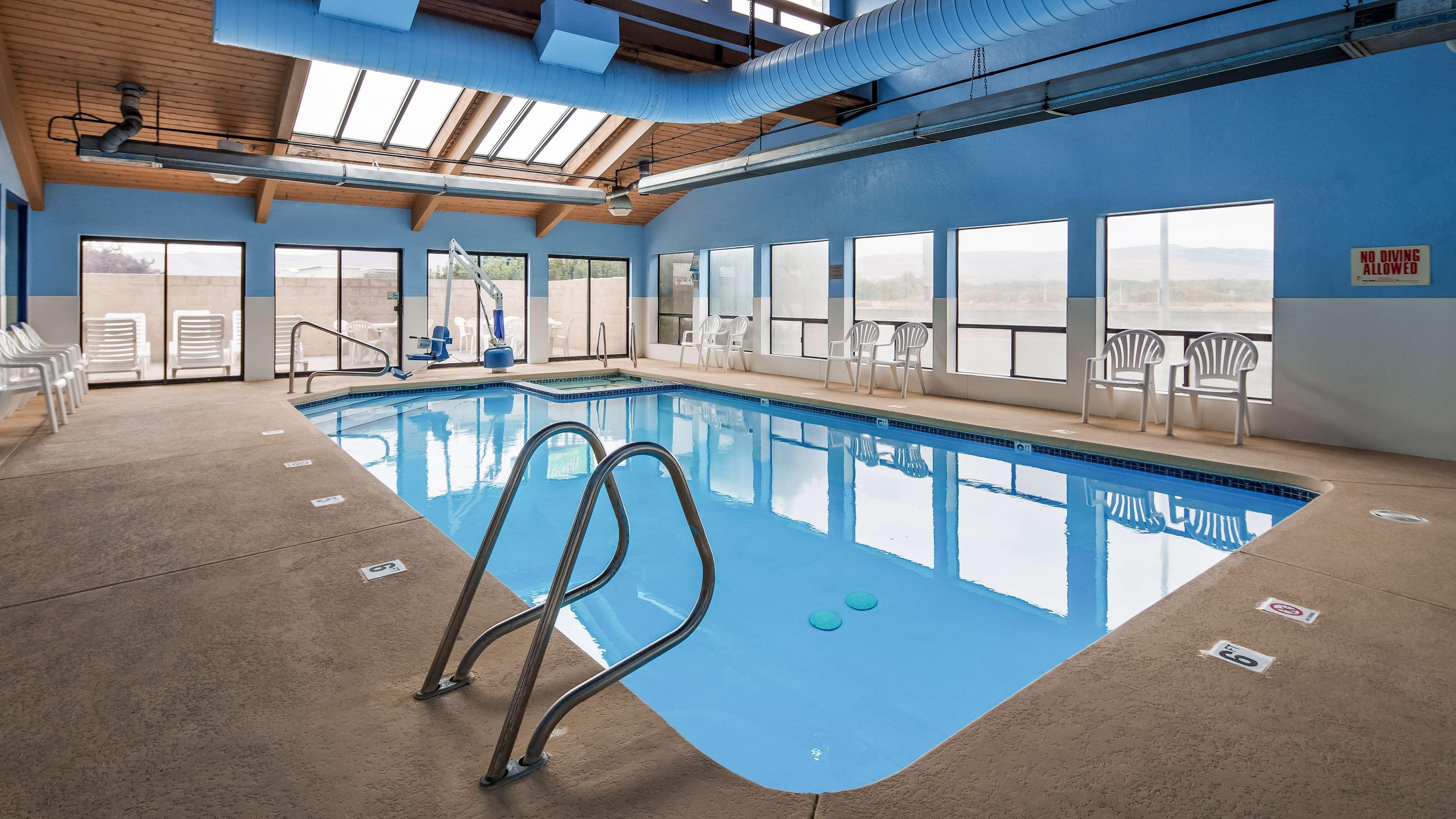 Surestay Hotel By Best Western Ellensburg Kültér fotó