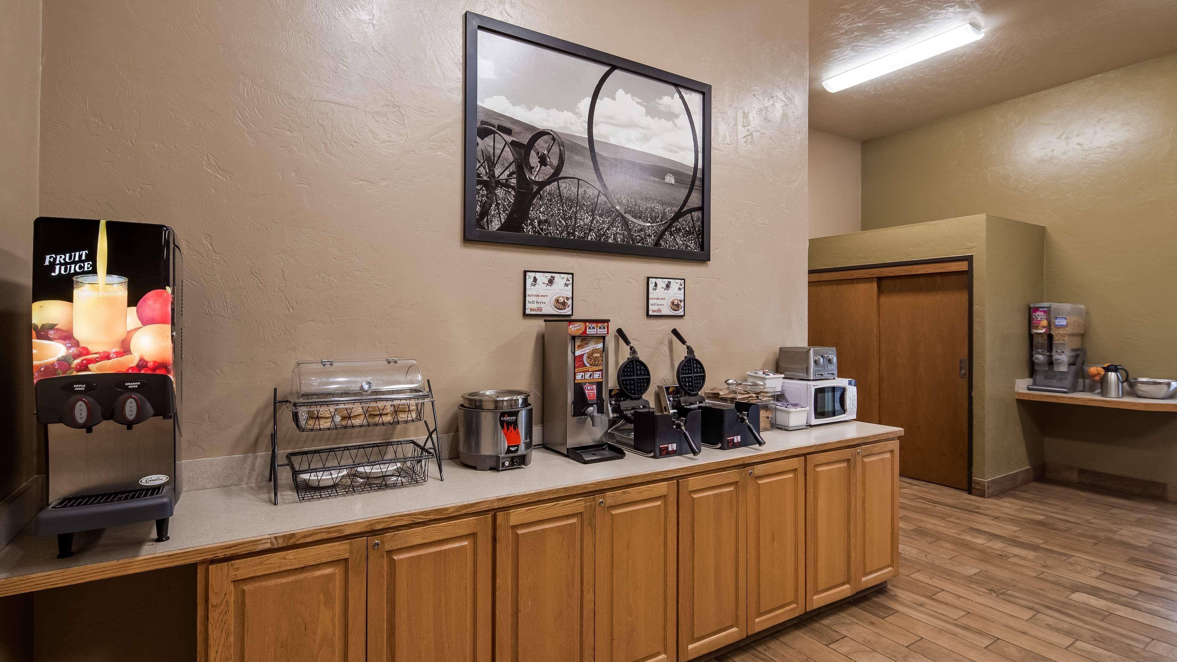 Surestay Hotel By Best Western Ellensburg Kültér fotó