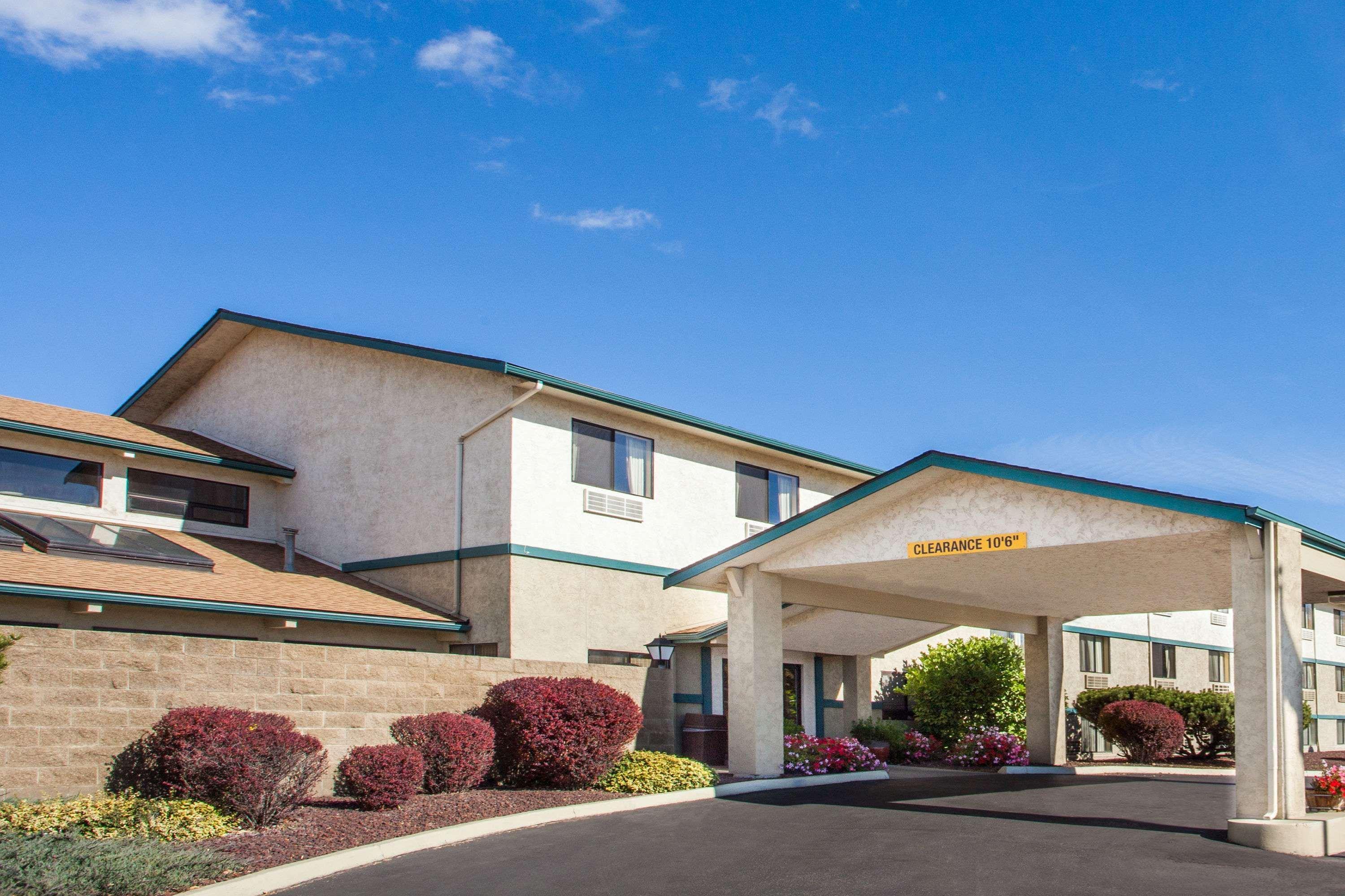 Surestay Hotel By Best Western Ellensburg Kültér fotó