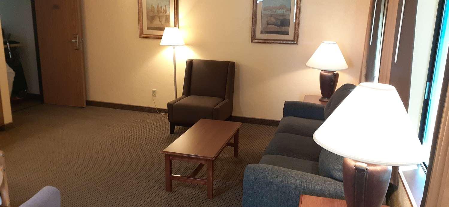 Surestay Hotel By Best Western Ellensburg Kültér fotó