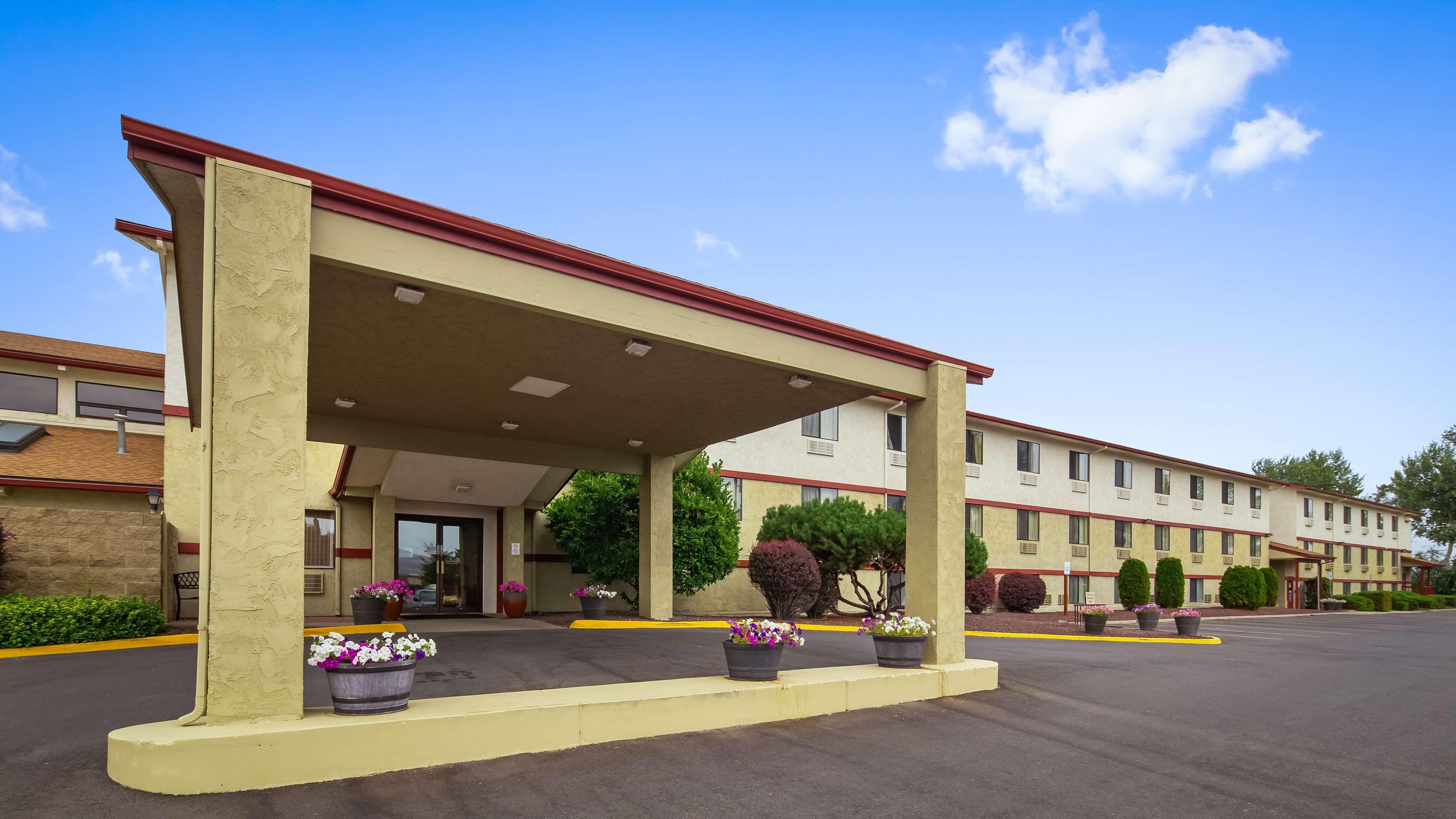 Surestay Hotel By Best Western Ellensburg Kültér fotó