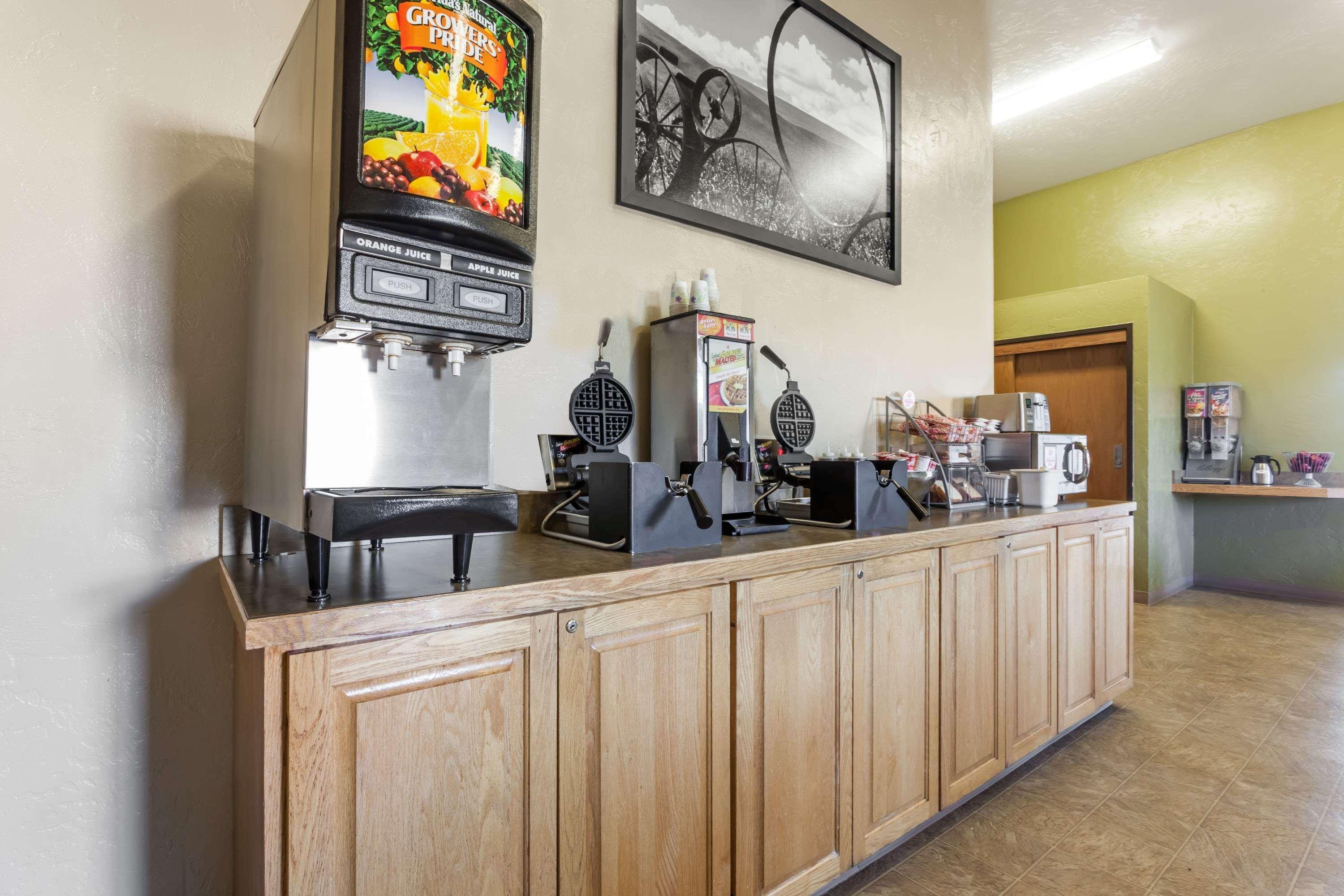 Surestay Hotel By Best Western Ellensburg Kültér fotó